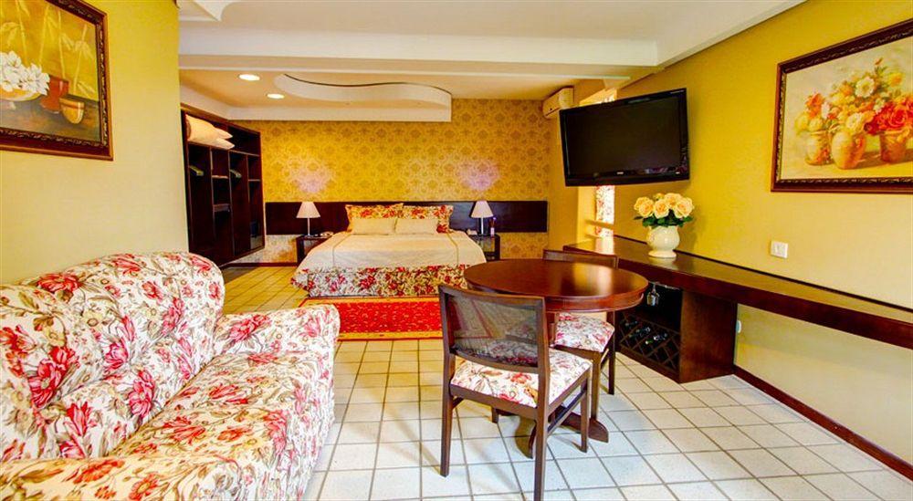 Falls Galli Hotel Фос ду Игуасу Екстериор снимка