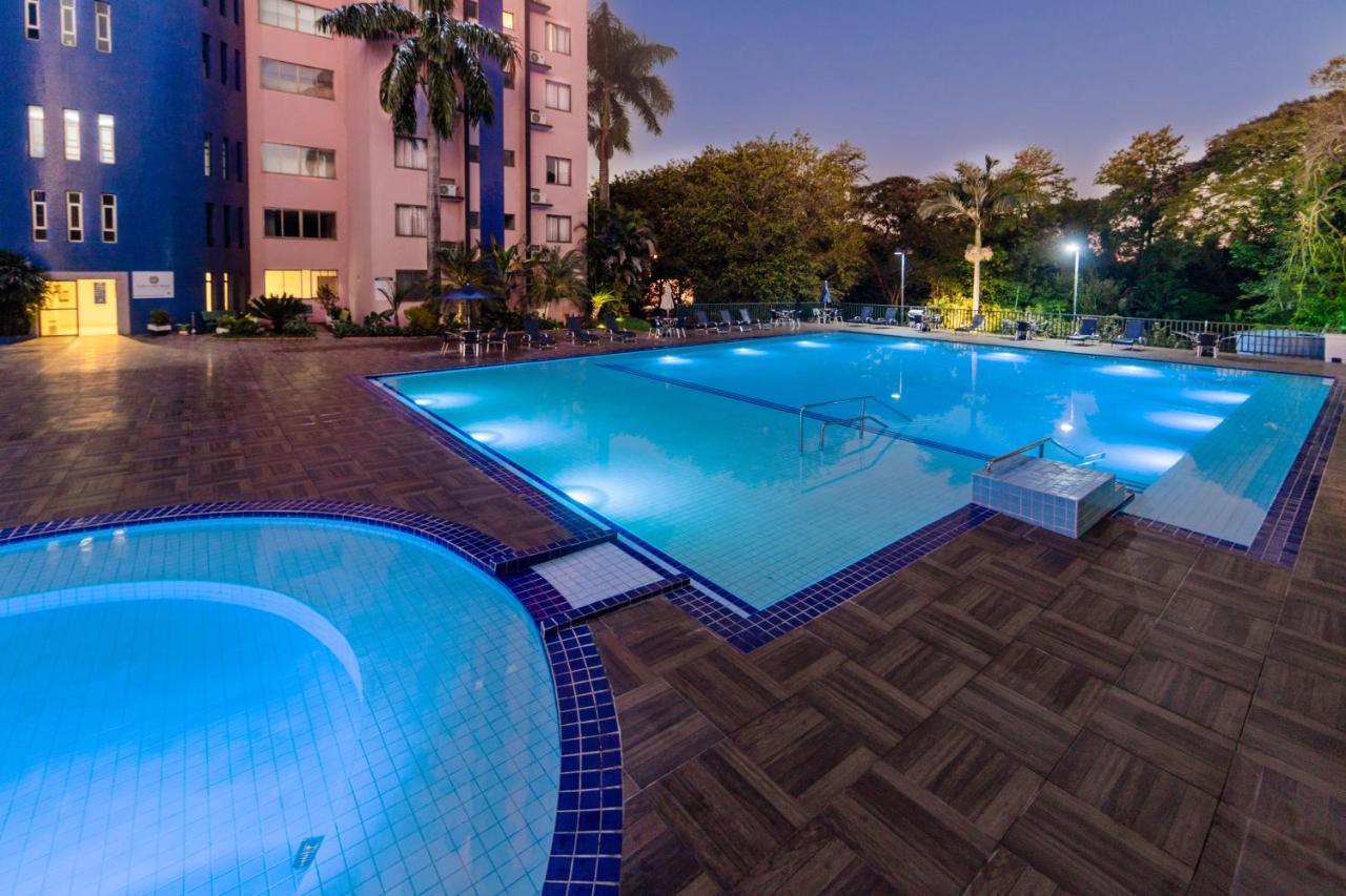 Falls Galli Hotel Фос ду Игуасу Екстериор снимка