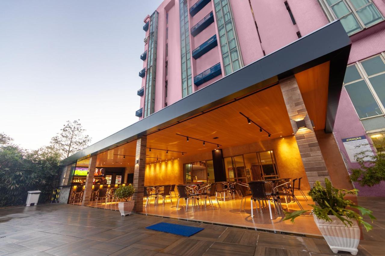 Falls Galli Hotel Фос ду Игуасу Екстериор снимка