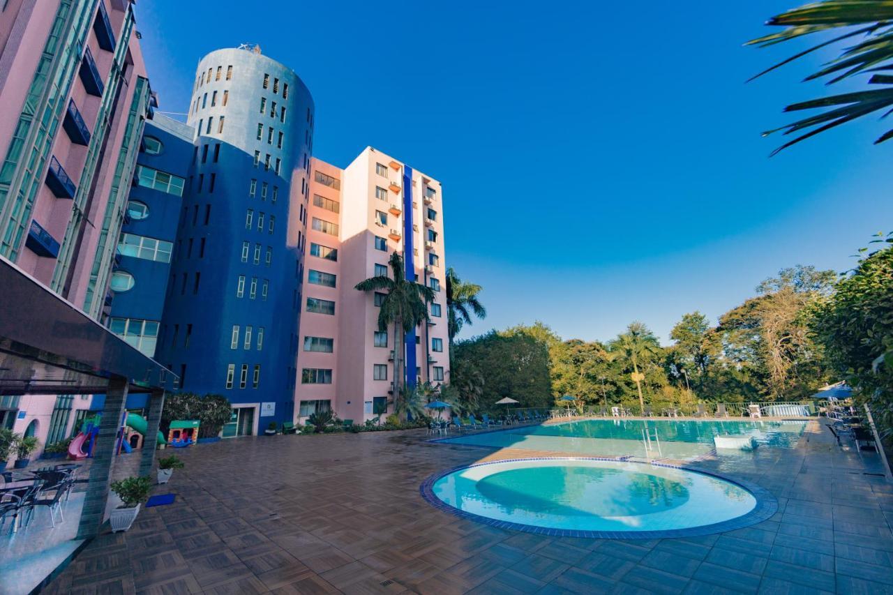 Falls Galli Hotel Фос ду Игуасу Екстериор снимка