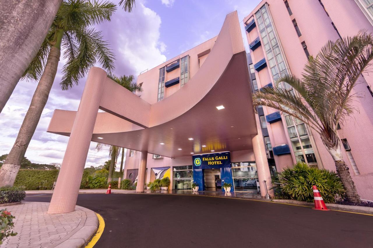 Falls Galli Hotel Фос ду Игуасу Екстериор снимка