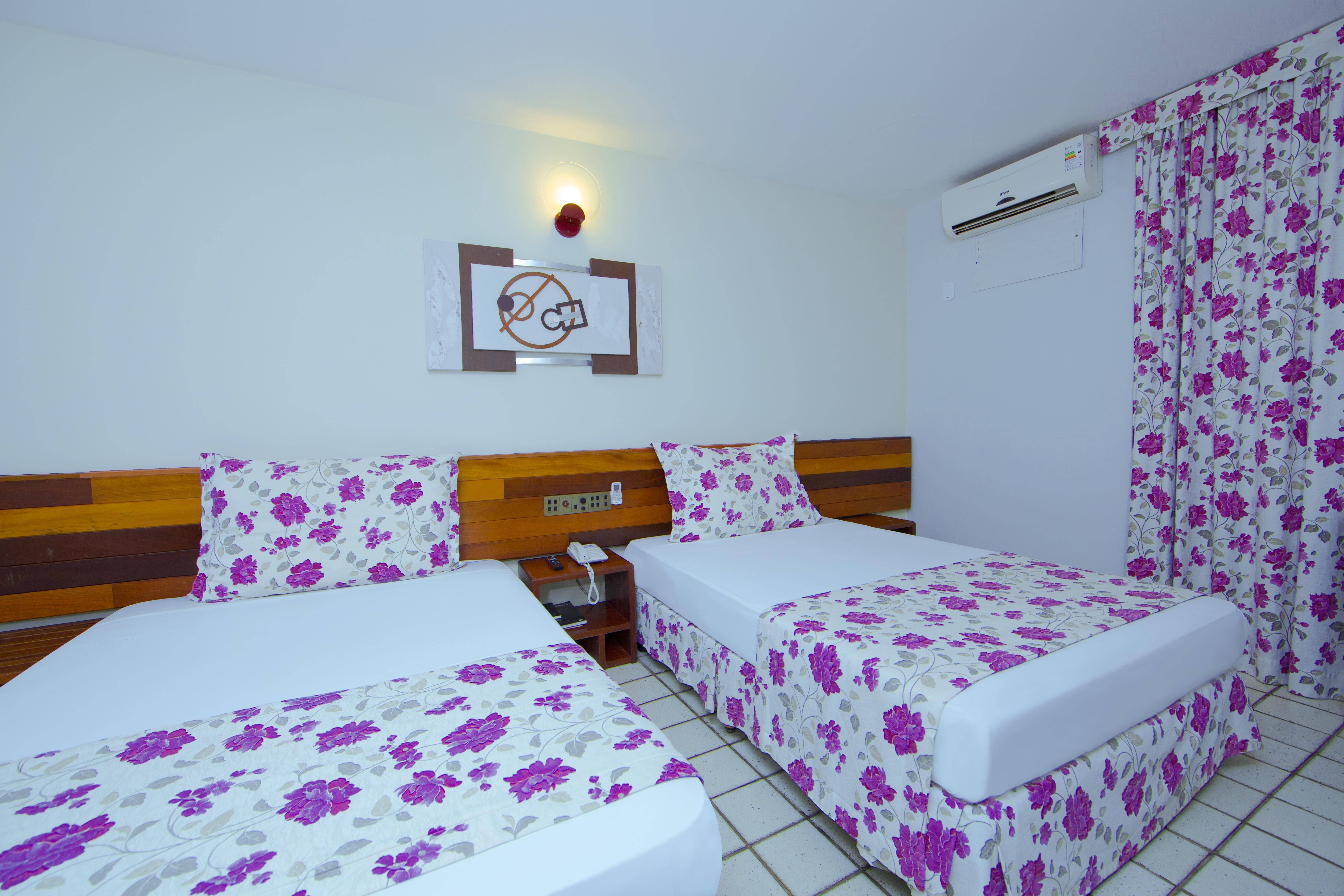 Falls Galli Hotel Фос ду Игуасу Екстериор снимка