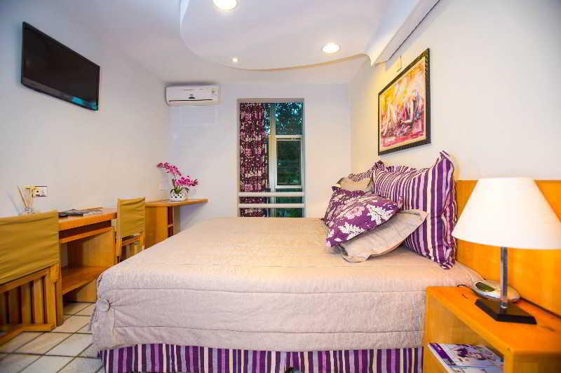 Falls Galli Hotel Фос ду Игуасу Екстериор снимка