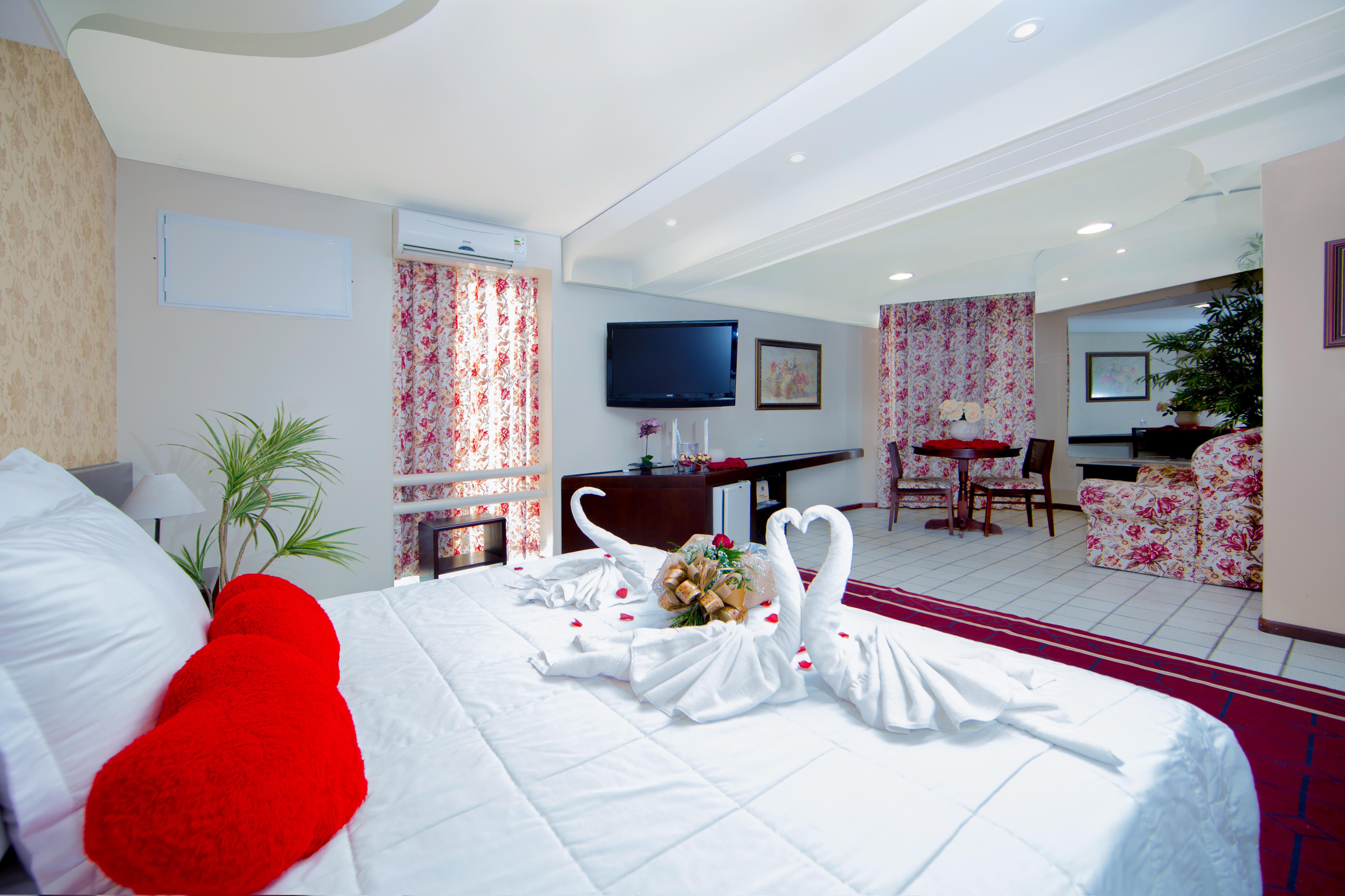 Falls Galli Hotel Фос ду Игуасу Екстериор снимка