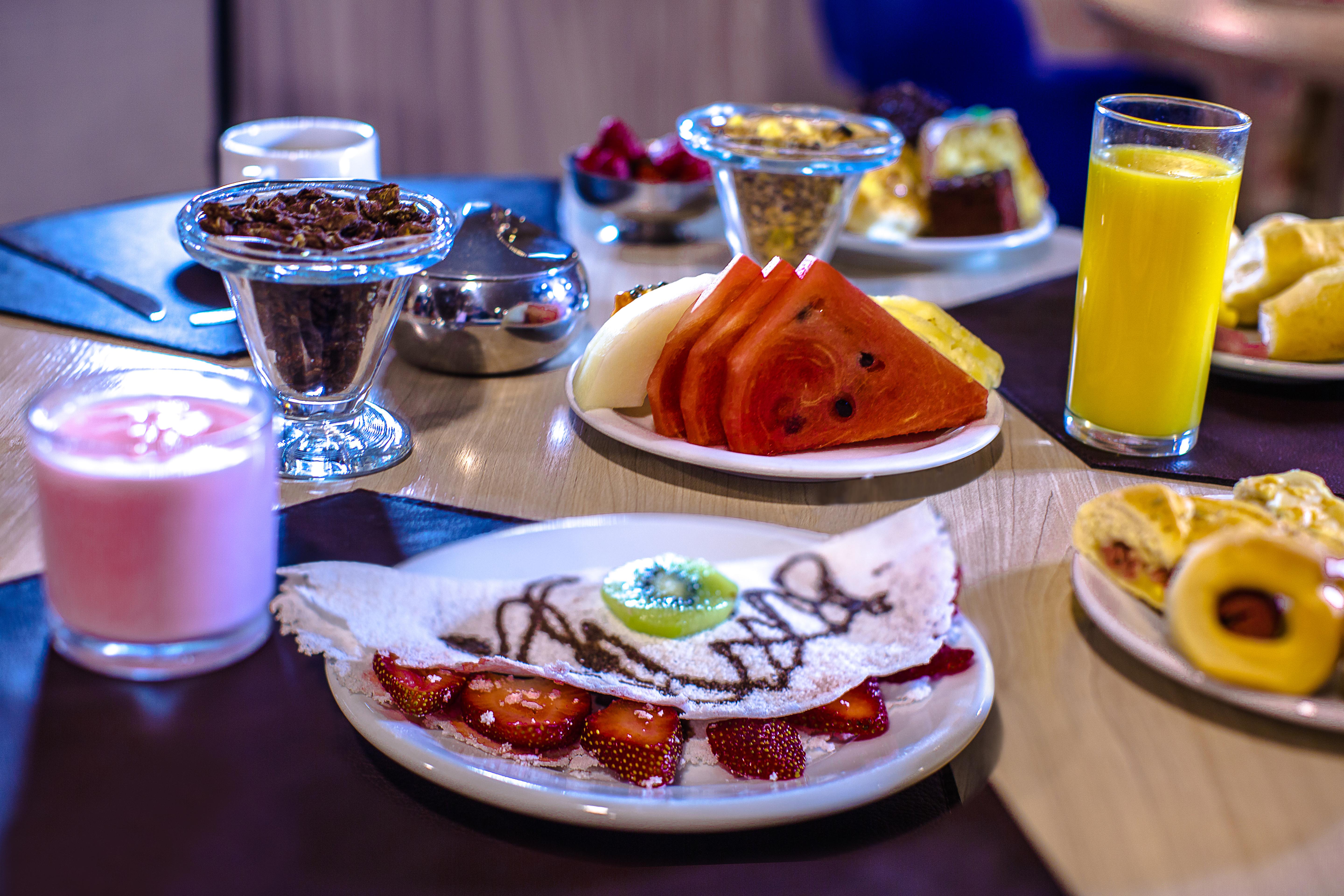 Falls Galli Hotel Фос ду Игуасу Екстериор снимка