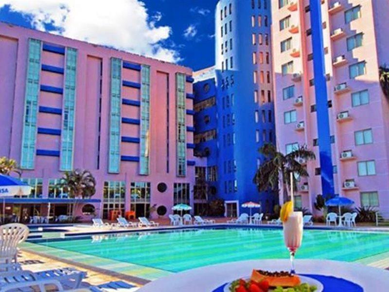 Falls Galli Hotel Фос ду Игуасу Екстериор снимка