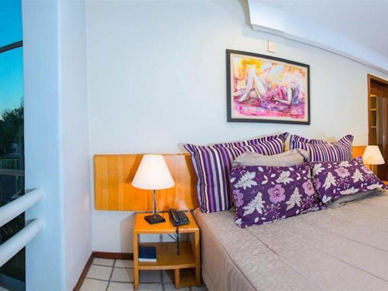 Falls Galli Hotel Фос ду Игуасу Екстериор снимка