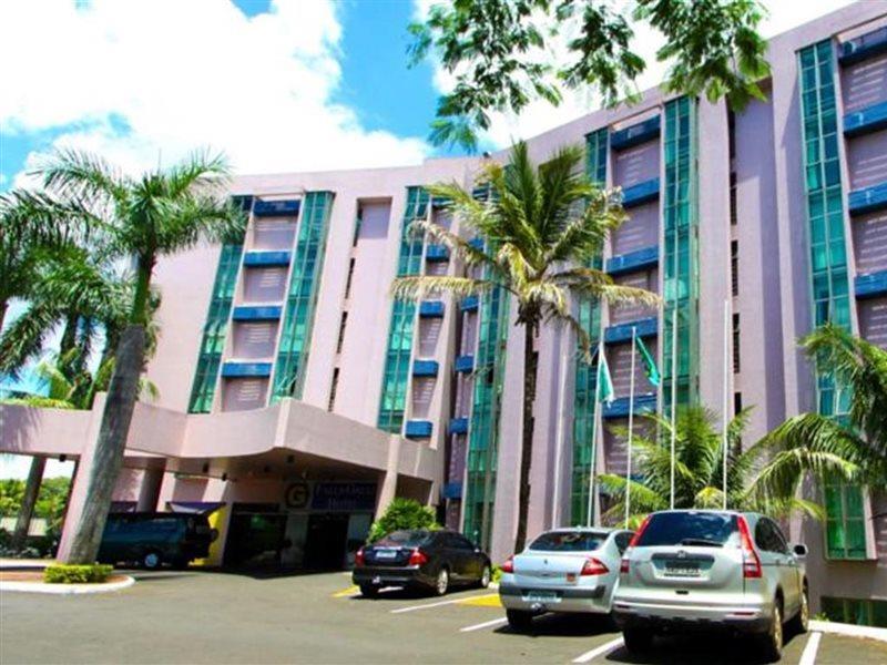 Falls Galli Hotel Фос ду Игуасу Екстериор снимка