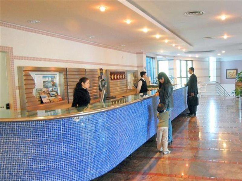 Falls Galli Hotel Фос ду Игуасу Екстериор снимка