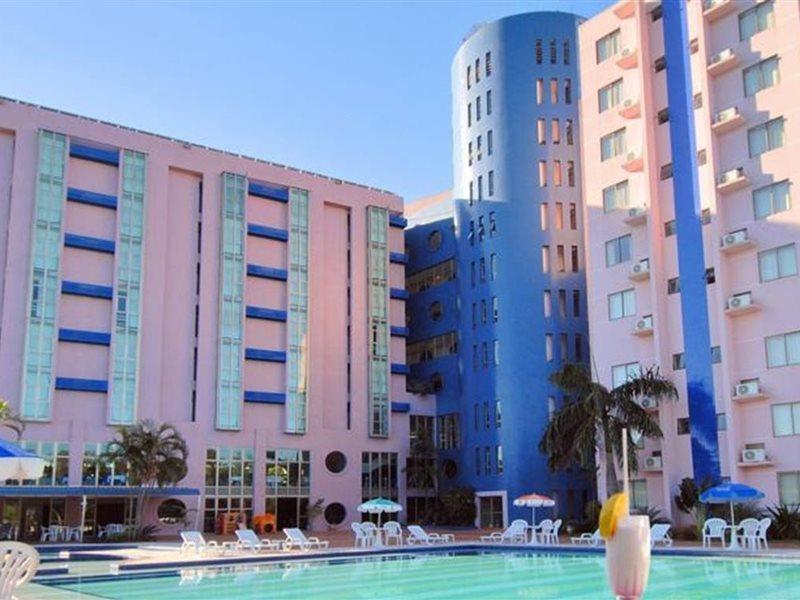 Falls Galli Hotel Фос ду Игуасу Екстериор снимка