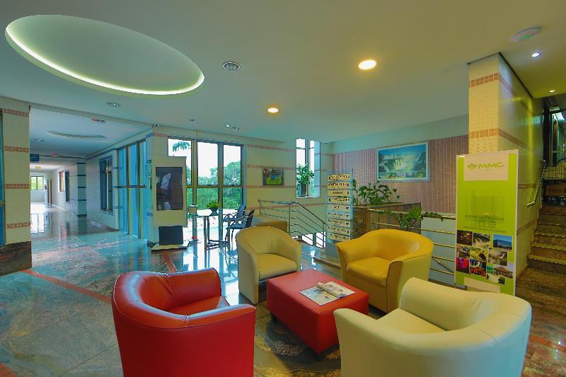 Falls Galli Hotel Фос ду Игуасу Екстериор снимка