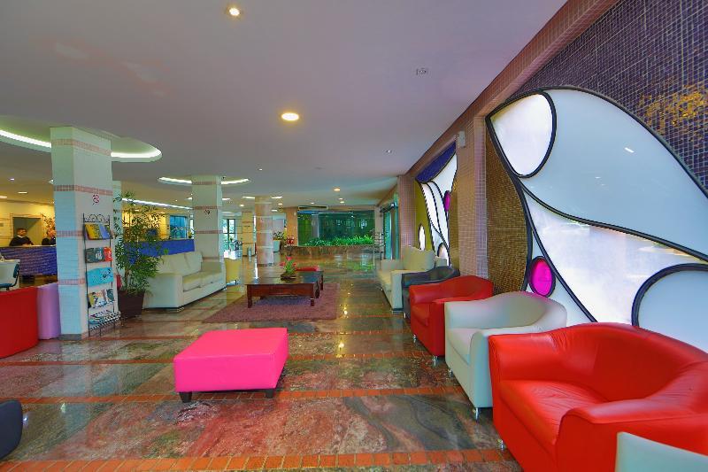 Falls Galli Hotel Фос ду Игуасу Екстериор снимка