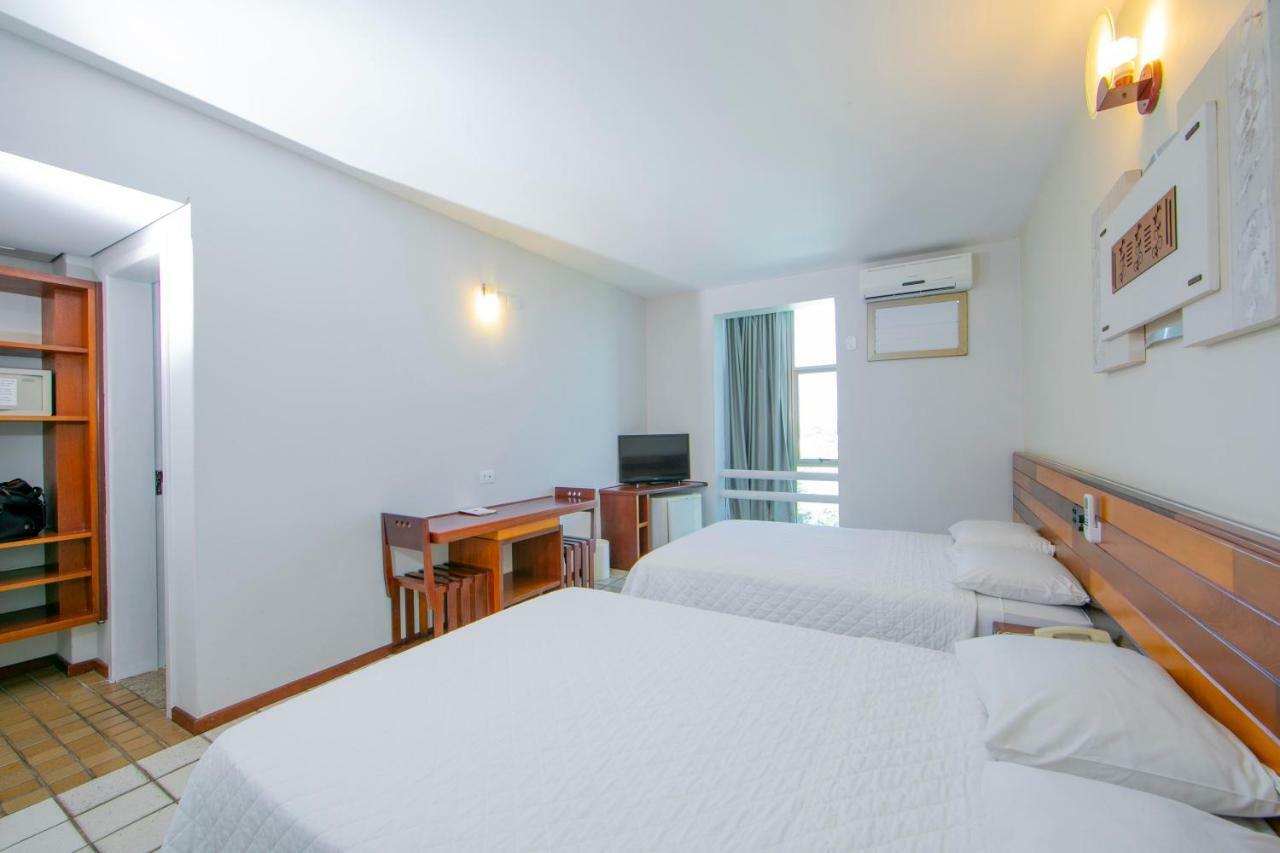 Falls Galli Hotel Фос ду Игуасу Екстериор снимка